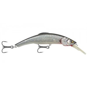 MATZUO KINCHOU MINNOW SMDS9 SBR(Silver/Black Back) MATZUO KINCHOU MINNOW SMDS9 SBR(Silver/Black Back)
